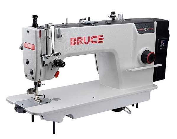 Bruce France – Machines à coudre Industrielles. Votre partenaire de ...